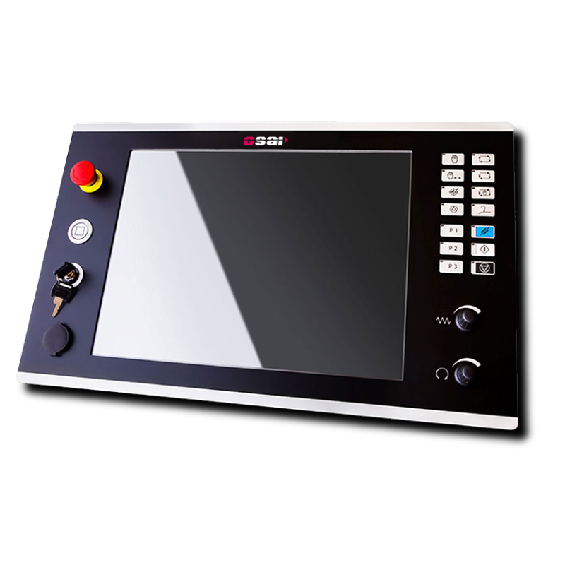 compact console