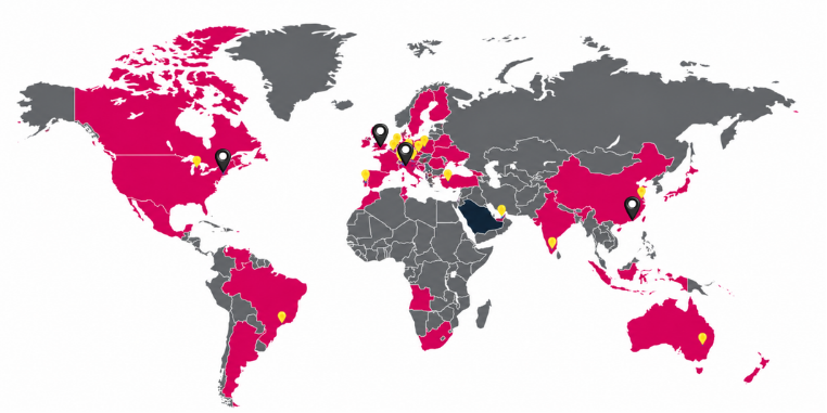 Global Footprint